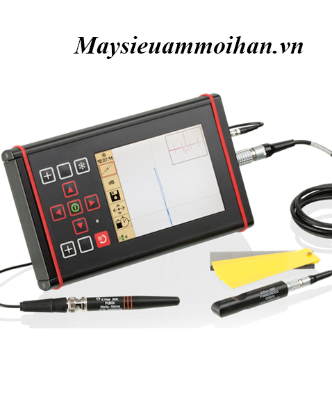 Máy phát hiện khuyết tật dòng điện xoáy